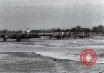 Standbild Bombardierung von Berlin Deutschland, 1944, aus Sekunde 44 historischem Filmmaterial Videoclip 65675067746