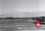 Standbild Bombardierung von Berlin Deutschland, 1944, aus Sekunde 51 historischem Filmmaterial Videoclip 65675067746