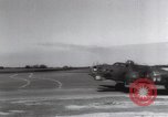 Standbild Bombardierung von Berlin Deutschland, 1944, aus Sekunde 53 historischem Filmmaterial Videoclip 65675067746