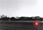 Standbild Bombardierung von Berlin Deutschland, 1944, aus Sekunde 55 historischem Filmmaterial Videoclip 65675067746