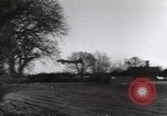 Standbild Bombardierung von Berlin Deutschland, 1944, aus Sekunde 57 historischem Filmmaterial Videoclip 65675067746