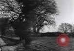 Standbild Bombardierung von Berlin Deutschland, 1944, aus Sekunde 58 historischem Filmmaterial Videoclip 65675067746