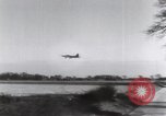 Standbild Bombardierung von Berlin Deutschland, 1944, aus Sekunde 62 historischem Filmmaterial Videoclip 65675067746