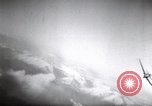 Standbild Bombardierung von Kloster Cassino Italien, 1944, aus Sekunde 23 historischem Filmmaterial Videoclip 65675067747