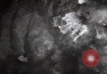 Standbild Bombardierung von Kloster Cassino Italien, 1944, aus Sekunde 30 historischem Filmmaterial Videoclip 65675067747