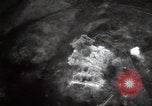 Standbild Bombardierung von Kloster Cassino Italien, 1944, aus Sekunde 38 historischem Filmmaterial Videoclip 65675067747