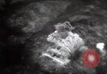 Standbild Bombardierung von Kloster Cassino Italien, 1944, aus Sekunde 42 historischem Filmmaterial Videoclip 65675067747