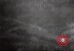 Standbild Bombardierung von Kloster Cassino Italien, 1944, aus Sekunde 46 historischem Filmmaterial Videoclip 65675067747