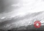 Standbild Bombardierung von Kloster Cassino Italien, 1944, aus Sekunde 47 historischem Filmmaterial Videoclip 65675067747