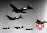 Image Formation Seconde Guerre Mondiale sauts parachutistes Angleterre Royaume-Uni, 1944, de la seconde 40 séquences d'archives historiques vidéo 65675067748