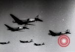 Image Formation Seconde Guerre Mondiale sauts parachutistes Angleterre Royaume-Uni, 1944, de la seconde 43 séquences d'archives historiques vidéo 65675067748