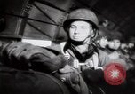 Image Formation Seconde Guerre Mondiale sauts parachutistes Angleterre Royaume-Uni, 1944, de la seconde 55 séquences d'archives historiques vidéo 65675067748