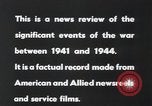 Image of Pearl Harbor attack United States USA, 1944, second 6 stock footage video 65675067749