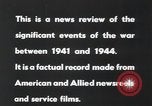 Image of Pearl Harbor attack United States USA, 1944, second 8 stock footage video 65675067749
