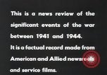 Image of Pearl Harbor attack United States USA, 1944, second 9 stock footage video 65675067749