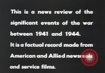 Image of Pearl Harbor attack United States USA, 1944, second 11 stock footage video 65675067749