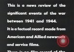 Image of Pearl Harbor attack United States USA, 1944, second 12 stock footage video 65675067749