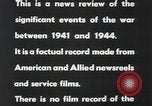Image of Pearl Harbor attack United States USA, 1944, second 13 stock footage video 65675067749