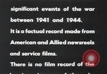 Image of Pearl Harbor attack United States USA, 1944, second 14 stock footage video 65675067749
