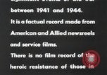 Image of Pearl Harbor attack United States USA, 1944, second 16 stock footage video 65675067749