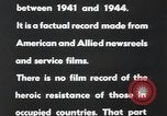 Image of Pearl Harbor attack United States USA, 1944, second 17 stock footage video 65675067749