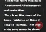 Image of Pearl Harbor attack United States USA, 1944, second 20 stock footage video 65675067749