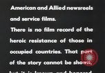 Image of Pearl Harbor attack United States USA, 1944, second 21 stock footage video 65675067749