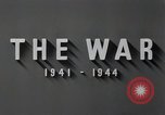 Image of Pearl Harbor attack United States USA, 1944, second 49 stock footage video 65675067749