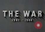 Image of Pearl Harbor attack United States USA, 1944, second 52 stock footage video 65675067749