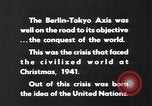 Image of mutual aid pact Washington DC USA, 1944, second 5 stock footage video 65675067750
