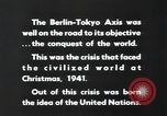 Image of mutual aid pact Washington DC USA, 1944, second 7 stock footage video 65675067750