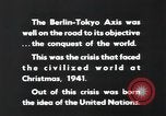 Image of mutual aid pact Washington DC USA, 1944, second 8 stock footage video 65675067750