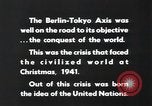 Image of mutual aid pact Washington DC USA, 1944, second 12 stock footage video 65675067750