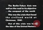 Image of mutual aid pact Washington DC USA, 1944, second 15 stock footage video 65675067750