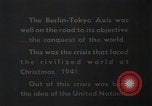 Image of mutual aid pact Washington DC USA, 1944, second 16 stock footage video 65675067750
