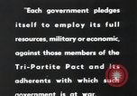 Image of mutual aid pact Washington DC USA, 1944, second 41 stock footage video 65675067750
