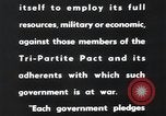 Image of mutual aid pact Washington DC USA, 1944, second 44 stock footage video 65675067750