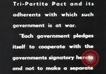 Image of mutual aid pact Washington DC USA, 1944, second 51 stock footage video 65675067750