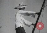 Standbild Krieg Branchen United States USA, 1944, aus Sekunde 29 historischem Filmmaterial Videoclip 65675067751