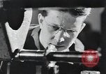 Standbild Krieg Branchen United States USA, 1944, aus Sekunde 61 historischem Filmmaterial Videoclip 65675067751