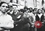Image of draftees trained United States USA, 1944, second 3 stock footage video 65675067752