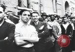 Image of draftees trained United States USA, 1944, second 4 stock footage video 65675067752