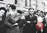 Image of draftees trained United States USA, 1944, second 6 stock footage video 65675067752