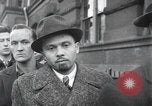 Image of draftees trained United States USA, 1944, second 9 stock footage video 65675067752