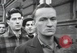 Image of draftees trained United States USA, 1944, second 11 stock footage video 65675067752