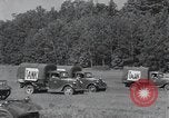 Image of draftees trained United States USA, 1944, second 18 stock footage video 65675067752