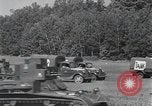 Image of draftees trained United States USA, 1944, second 19 stock footage video 65675067752