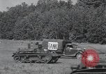 Image of draftees trained United States USA, 1944, second 21 stock footage video 65675067752