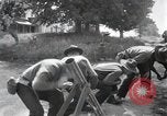 Image of draftees trained United States USA, 1944, second 24 stock footage video 65675067752