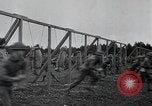 Image of draftees trained United States USA, 1944, second 25 stock footage video 65675067752